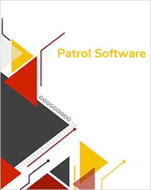 Patrol software FPMS 4.02 for GS-6100 and GS-9100 Series 4G or GPRS