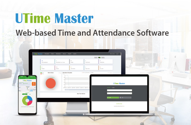 UTimeMaster  Web-based  Software released