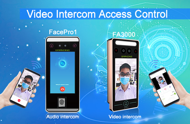Video Intercom Access Control