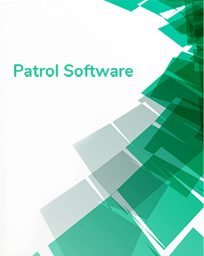 Patrol Software for GS-6100G,6100S,6100HU,HP,9100G 
