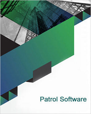 Patrol Software for 6100BC,CL,CZ,6000U-L,6200C GS8000