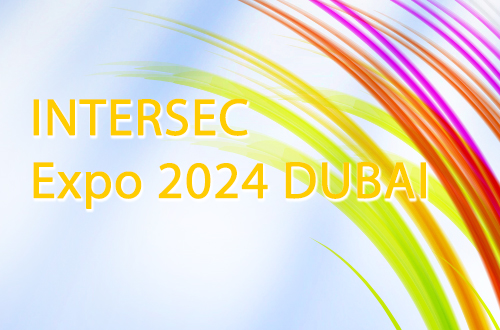 INTERSEC  Expo 2024 DUBAI