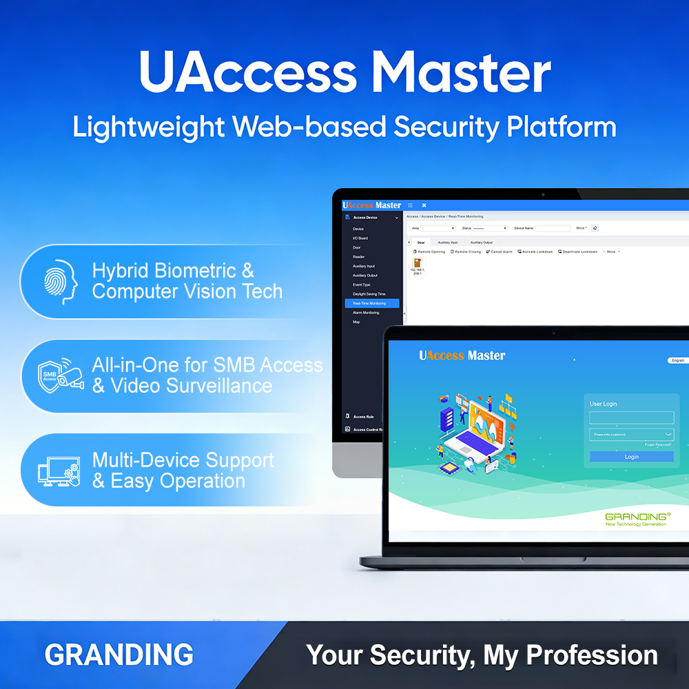 UAccess Master Server