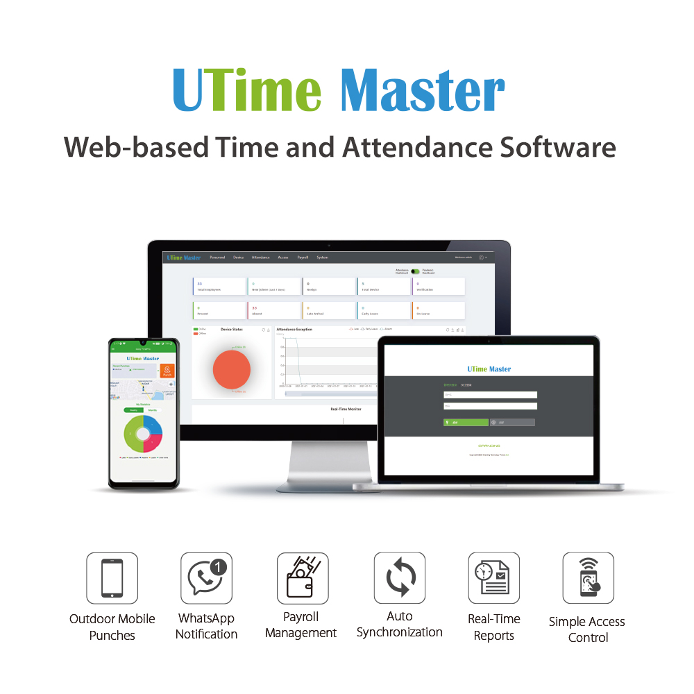 UTime Master-P020