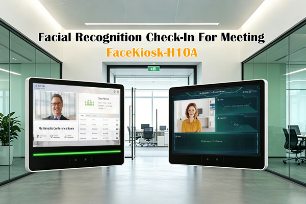 Facial Recognition Check-In For Meeting
